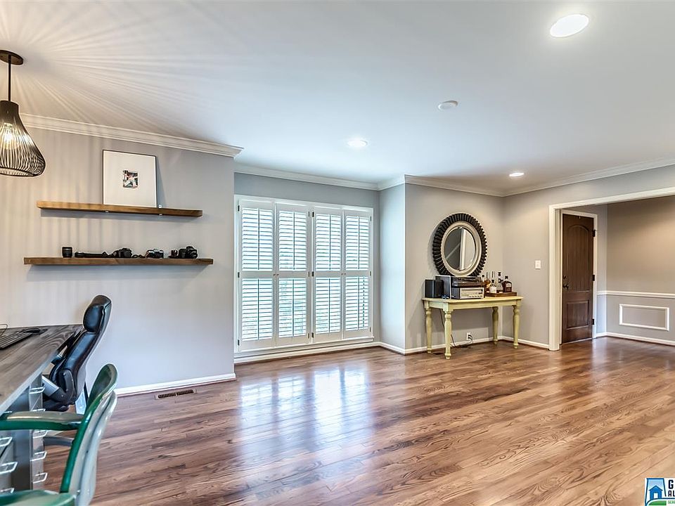 605 Twin Branch Dr, Vestavia, AL 35226 Zillow
