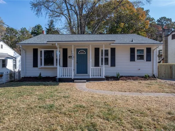 3425 Potomac St, Winston Salem, NC 27127