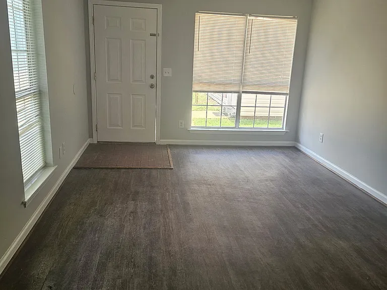 Main entrance / living room