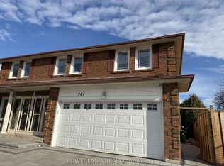 267 Huntsmill Blvd #BASEMENT, Toronto, ON M1W3E4
