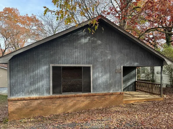 2603 S Tyler St, Little Rock, AR 72204