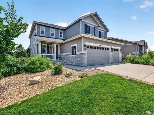 2598 Hillcroft Lane, Castle Rock, CO 80104