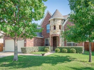 679 Crockett Dr, Lavon, TX 75166