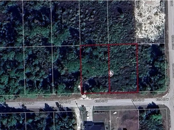 3302 & 3304 63rd St W Lot 12, Lehigh Acres, FL 33971