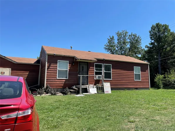 7527 N Trenton Ave, Tulsa, OK 74126