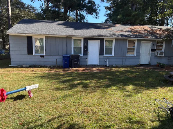 1240 Davis St #3, Jacksonville, NC 28540