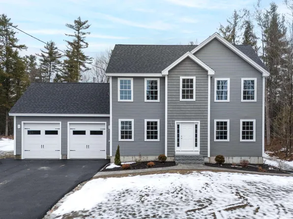 59 Mt. Delight Road, Deerfield, NH 03037