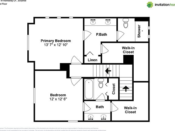 4th image of 17744 W Mandalay Ln