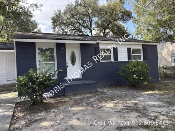 1609 Sylvester Dr, Savannah, GA 31415