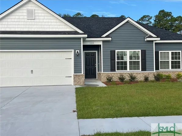 128 Sinclair Way, Rincon, GA 31326