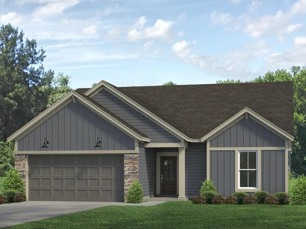 Summit Farmhouse - LP - Meadows Plan, Dove Point