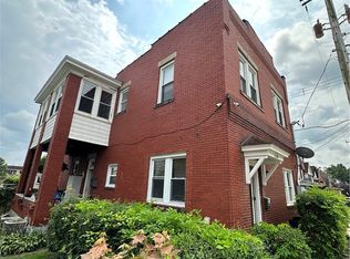 1119 Race St, Mc Kees Rocks, PA 15136