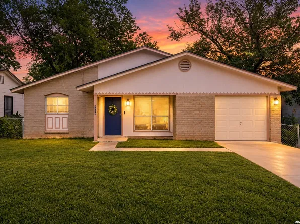 5214 WITT ST, San Antonio, TX 78228