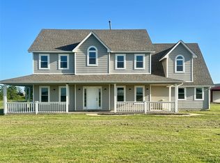 26530 E 710th Rd, Wagoner, OK 74467