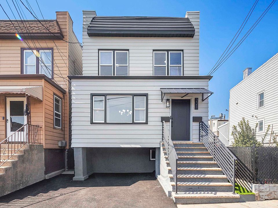 221 3rd St Fairview NJ Zillow
