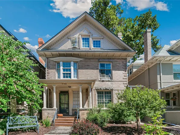1138 N Clarkson Street, Denver, CO 80218