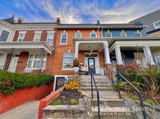 764 Newton Pl NW, Washington, DC 20010