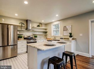 6236 Fernway, Baltimore, MD 21212