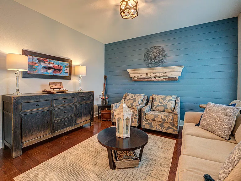 Formal living room.