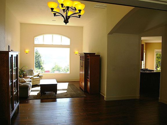 From entry looking into formal living room