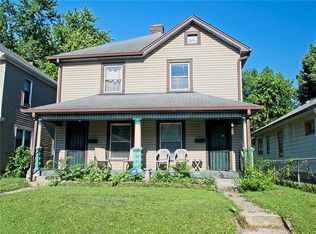1222-1224 Shepard St, Indianapolis, IN