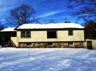 653 Church St, Hartford, ME 04220