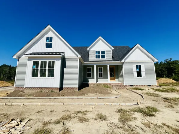 176 Hillstead Way, Smithfield, NC 27577