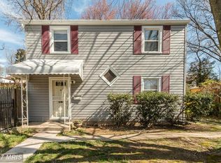 7202 Kent Town Dr, Landover, MD 20785