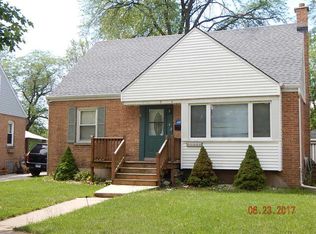 21220 Maple St, Matteson, IL 60443