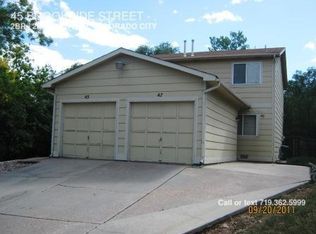 45-47 W Brookside St, Colorado Springs, CO 80905