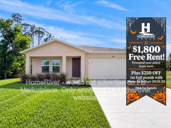 4748 NW 39th Pl, Cape Coral, FL 33993