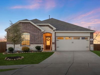 544 Ranchito Pass, Haslet, TX, 76052