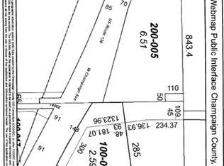 106 Evans Rd, Rantoul, IL 61866