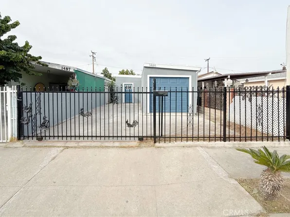 1485 W 154th St, Compton, CA 90220