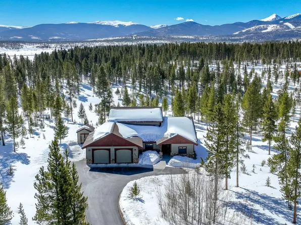523 Mountain Peak Road, Tabernash, CO 80478