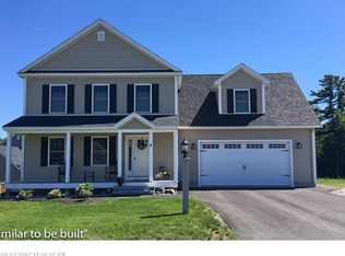 41 Old Dynamite Way, Gorham, ME 04038