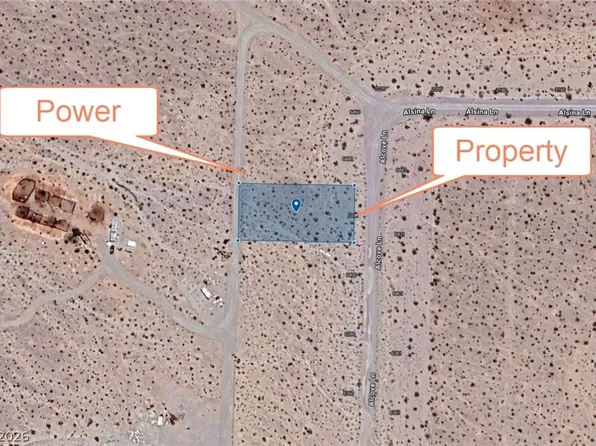 6420 N Alcove Ln, Pahrump, NV 89060