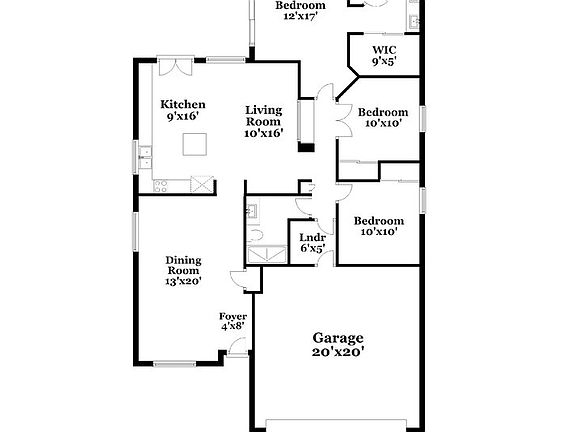2nd image of 4804 Minturn Ave