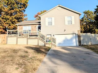 1007 Pearl Rd, Harrison, AR 72601