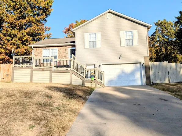 1007 Pearl Rd, Harrison, AR 72601