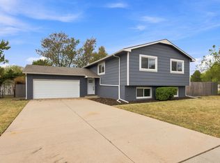 4565 N Hillcrest St, Wichita, KS 67220