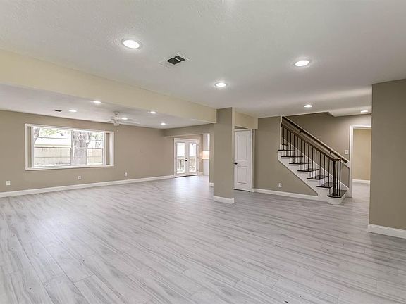 This open floor plan is highly desirable and the seller's did an exemplary job creating an atmosphere to entertain in this home.