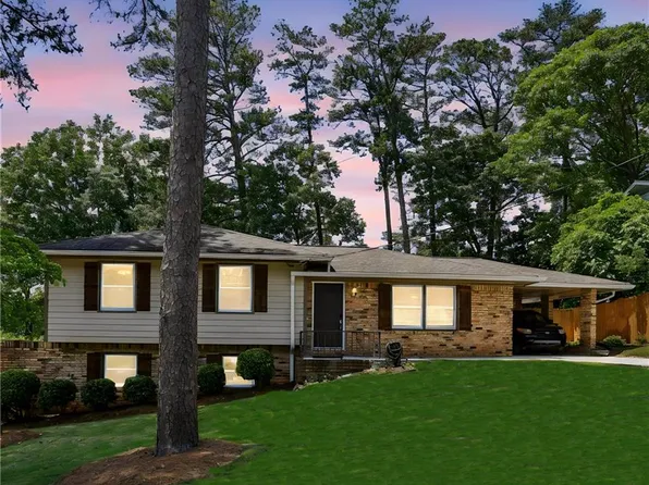 2740 Frontier Trl, Chamblee, GA 30341