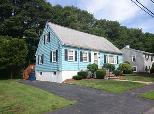 50 Cedarcrest Rd, West Roxbury, MA 02132