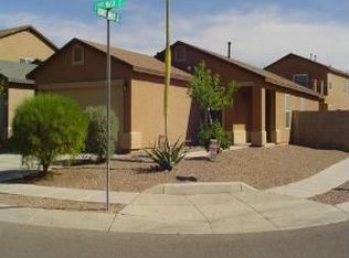 6106 S Earp Wash Ln, Tucson, AZ 85706