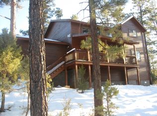 2307 Kitfox Cir, Overgaard, AZ 85933