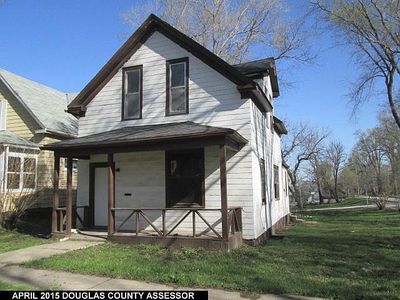 3302 Blondo St, Omaha, NE, 68111