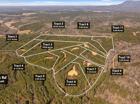 510 Conniston Rd, Chatsworth, GA 30705