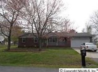 5017 Nancy Cir, Huntsville, AL 35811