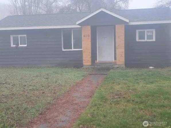 410 E Cherry Avenue, Ritzville, WA 99169